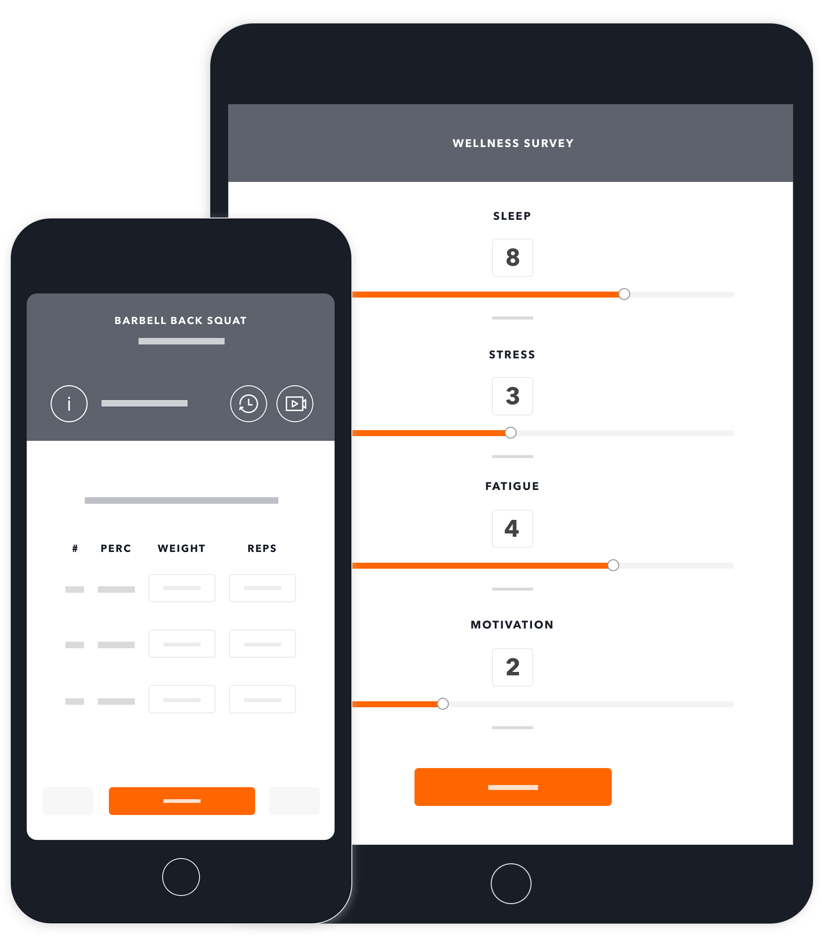 Online Strength and Conditioning Software TeamBuildr